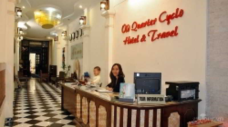 Hanoi Kingly Hotel Eksteriør billede