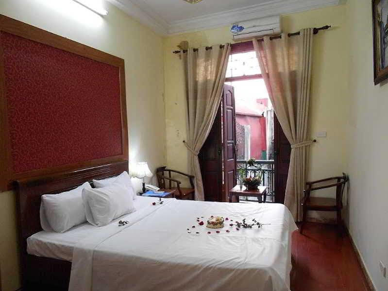 Hanoi Kingly Hotel Eksteriør billede